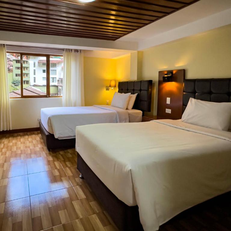 Santuario Machupicchu - Twin Room - 9