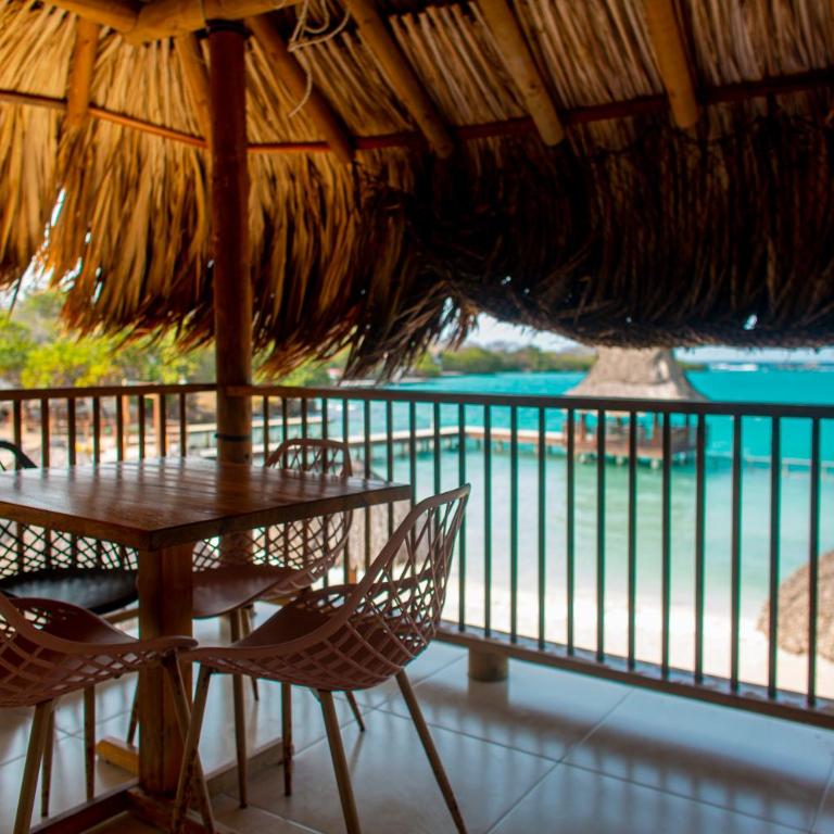 Hotel Isla del Sol - Bungalow con ventilador - 4