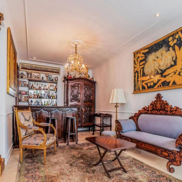 Apartment in the historic central of the city - Villa - 21