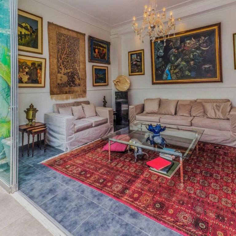 Apartment in the historic central of the city - Villa - 23