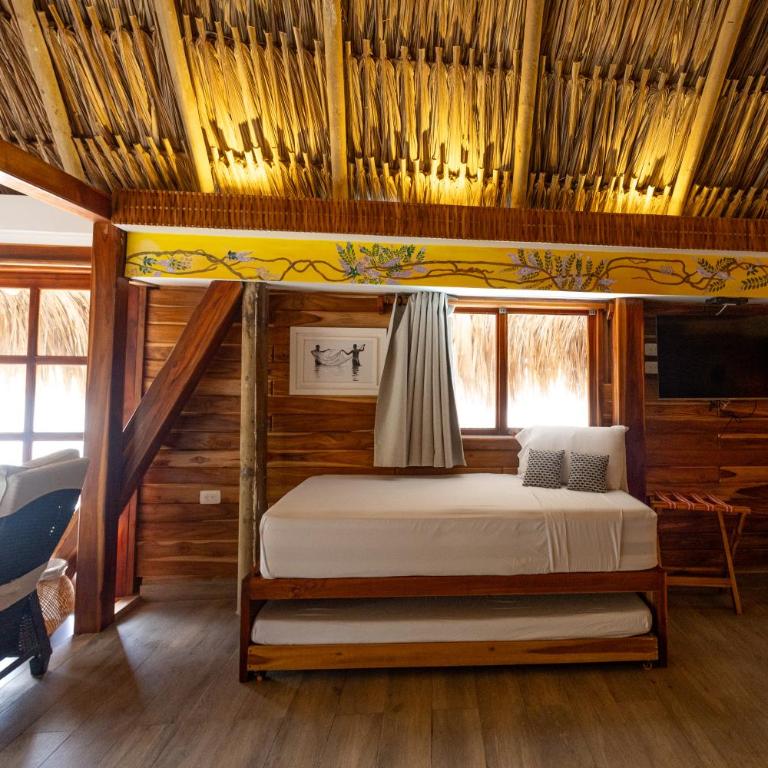 Hotel Isla del Sol - Bungalow with Sea View - 4