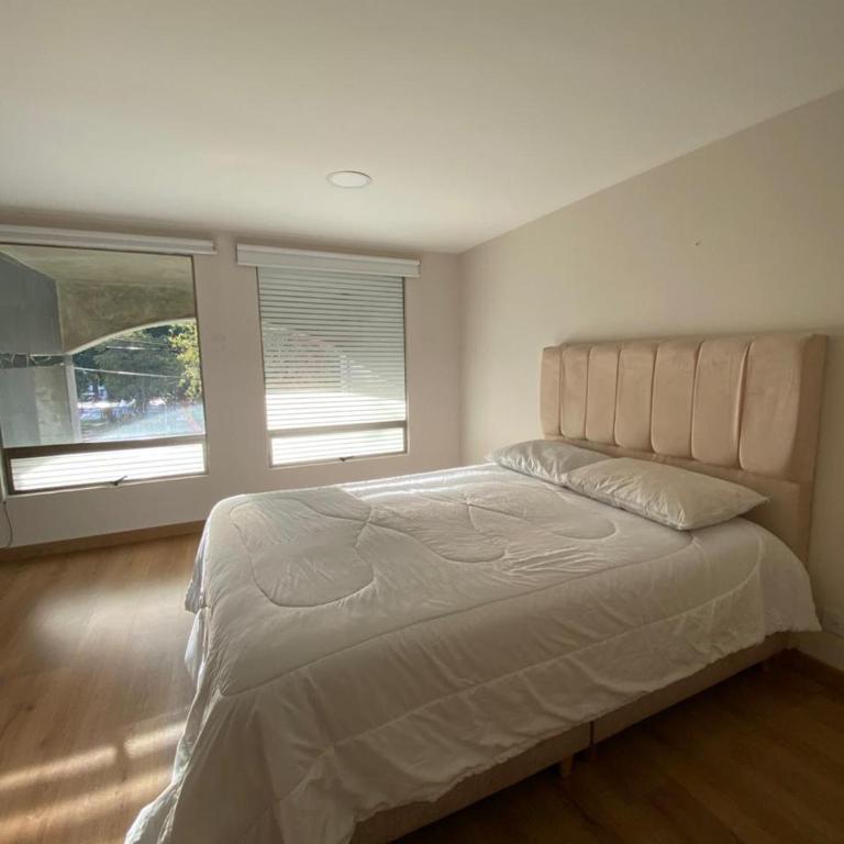 Aless loft apartment in Chapinero - Apartamento de 1 dormitorio - 2