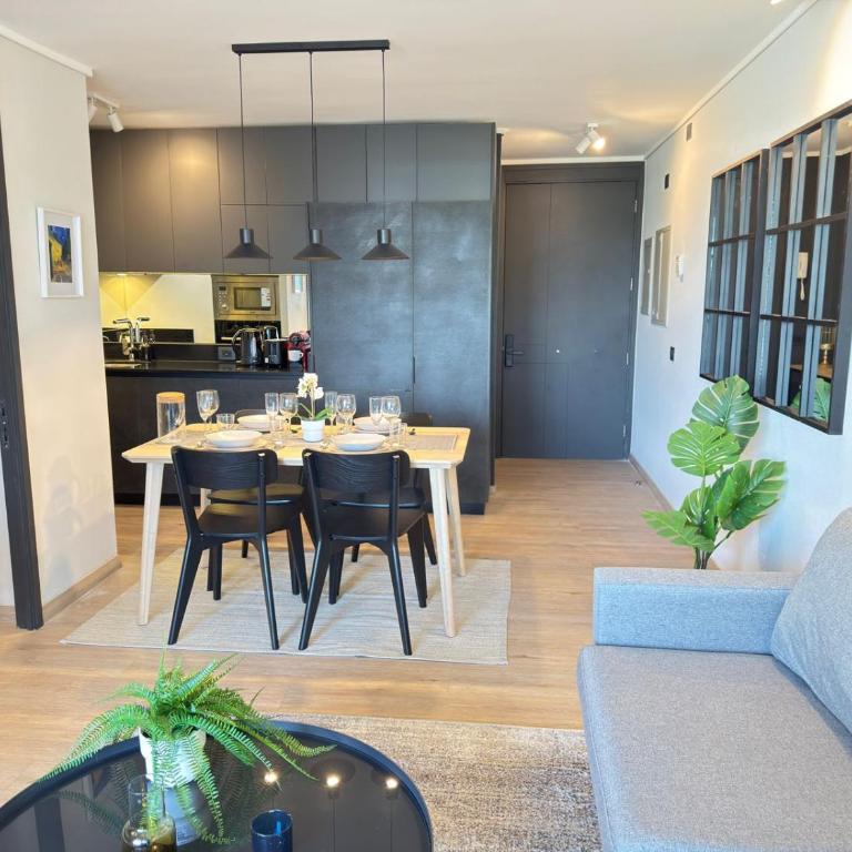 HOM I De LUJO 2D2B 4PAX cerca a Mall AltoLasCondes - Apartment - 16