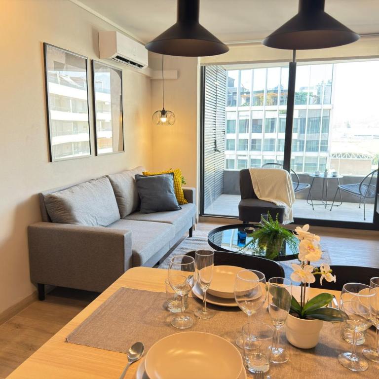 HOM I De LUJO 2D2B 4PAX cerca a Mall AltoLasCondes - Apartment - 27