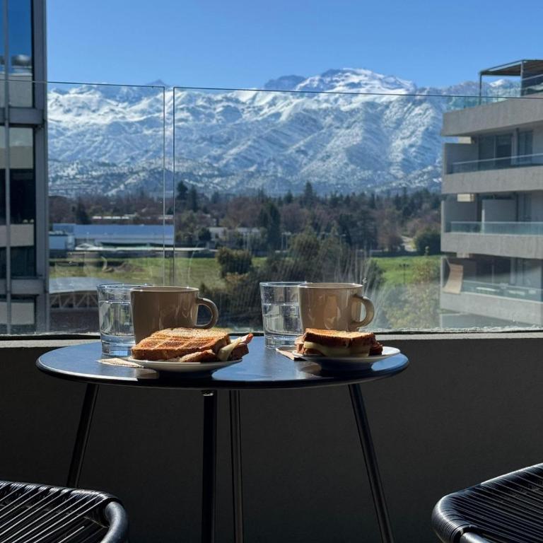 HOM I De LUJO 2D2B 4PAX cerca a Mall AltoLasCondes - Apartment - 31