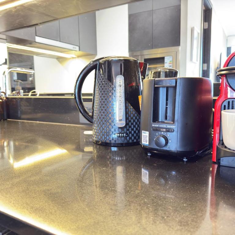 HOM I De LUJO 2D2B 4PAX cerca a Mall AltoLasCondes - Apartment - 36