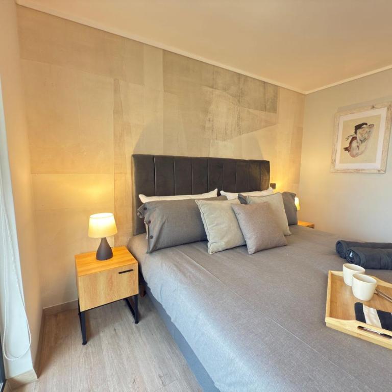 HOM I De LUJO 2D2B 4PAX cerca a Mall AltoLasCondes - Apartment - 41