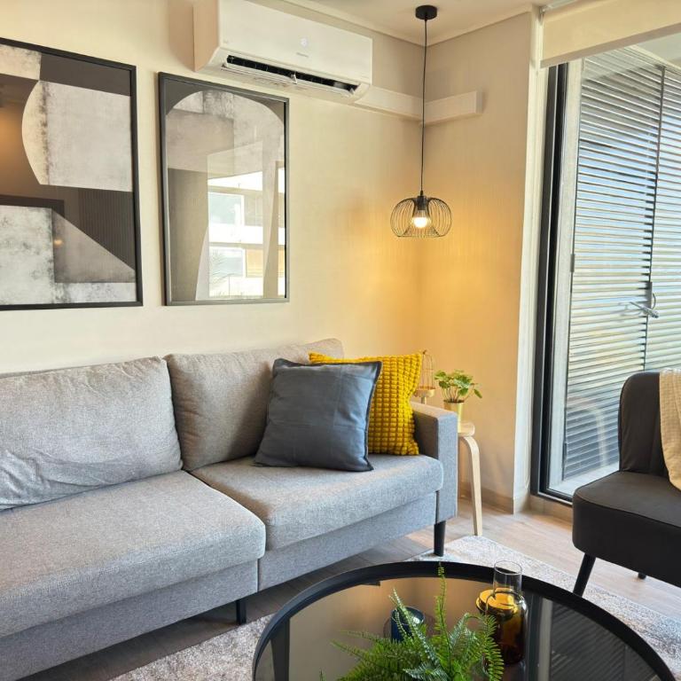 HOM I De LUJO 2D2B 4PAX cerca a Mall AltoLasCondes - Apartment - 39