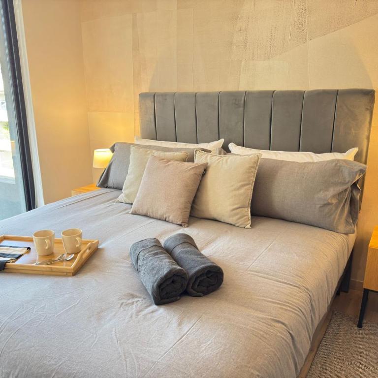 HOM I De LUJO 2D2B 4PAX cerca a Mall AltoLasCondes - Apartment - 44