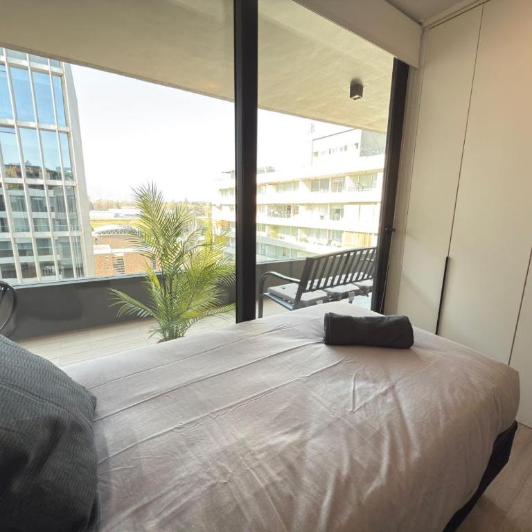 HOM I De LUJO 2D2B 4PAX cerca a Mall AltoLasCondes - Apartment - 50