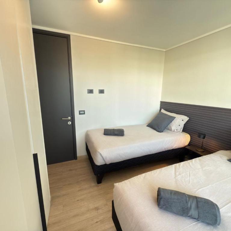 HOM I De LUJO 2D2B 4PAX cerca a Mall AltoLasCondes - Apartment - 51