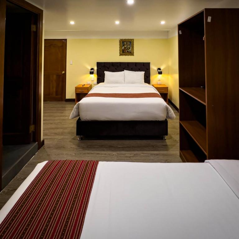 Santuario Machupicchu - Classic Triple Room - 3