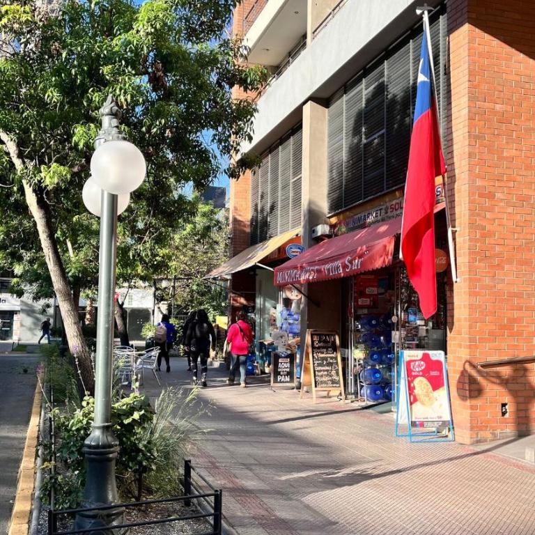 Comodo departamento en Pedro de Valdivia - One-Bedroom Apartment - 25