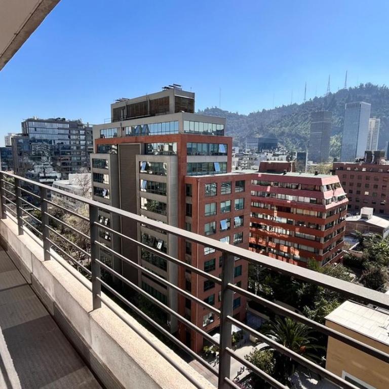 Comodo departamento en Pedro de Valdivia - One-Bedroom Apartment - 20