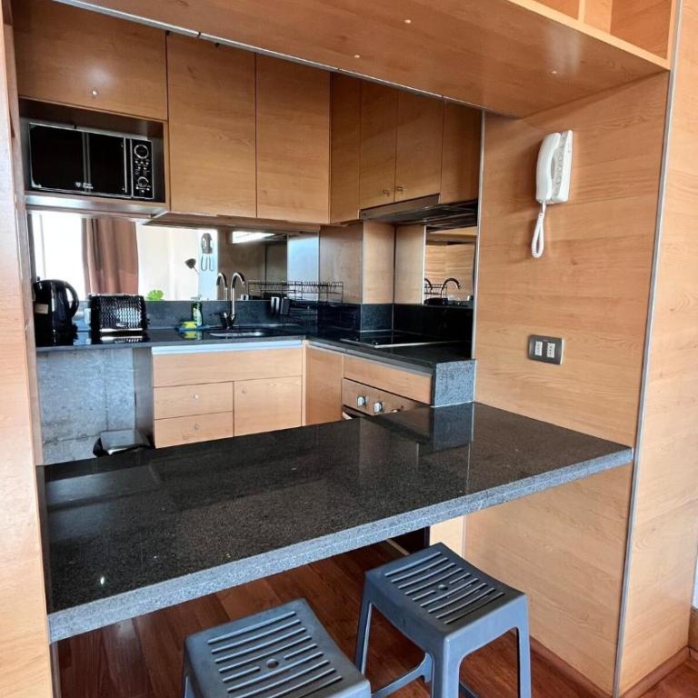 Comodo departamento en Pedro de Valdivia - One-Bedroom Apartment - 10