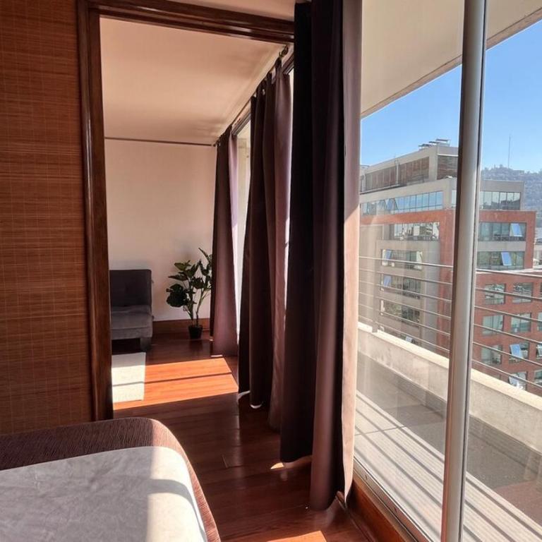 Comodo departamento en Pedro de Valdivia - One-Bedroom Apartment - 11