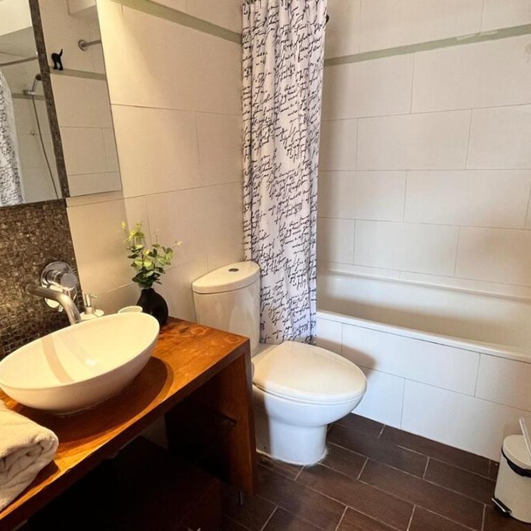 Comodo departamento en Pedro de Valdivia - One-Bedroom Apartment - 13