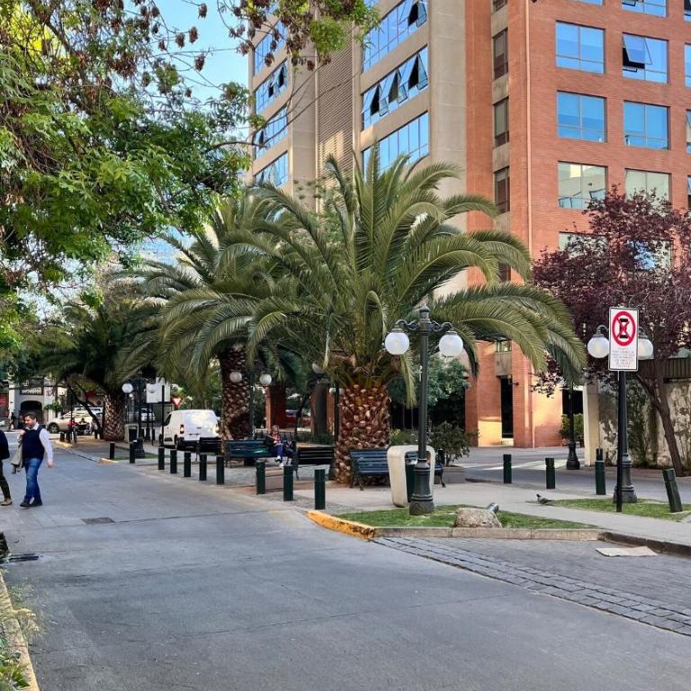 Comodo departamento en Pedro de Valdivia - One-Bedroom Apartment - 28