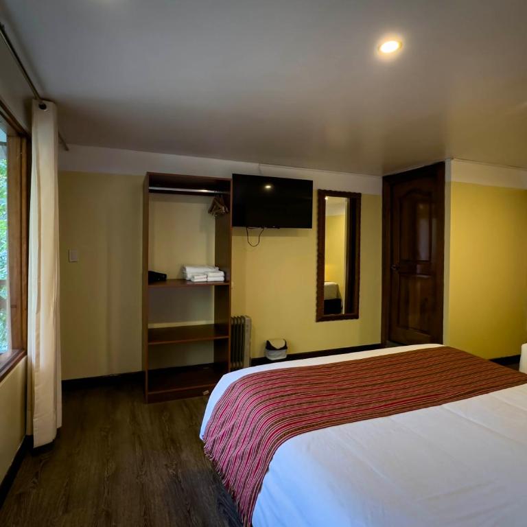 Santuario Machupicchu - Triple Room with Balcony - 7