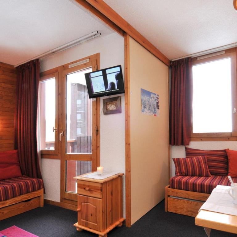 Charmant studio au pied des pistes - 3/4 pers - Animaux admis - Monolocale - 3