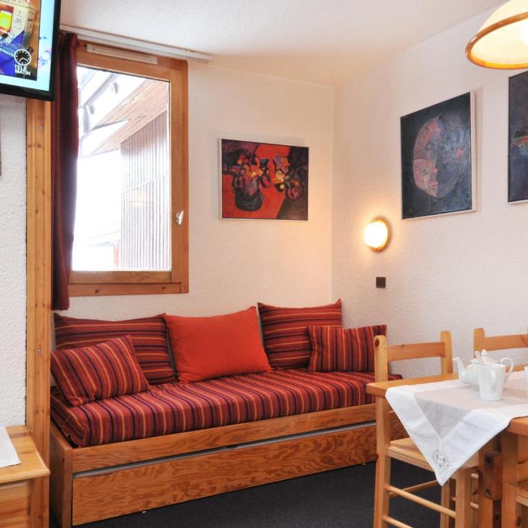 Charmant studio au pied des pistes - 3/4 pers - Animaux admis - Monolocale - 5
