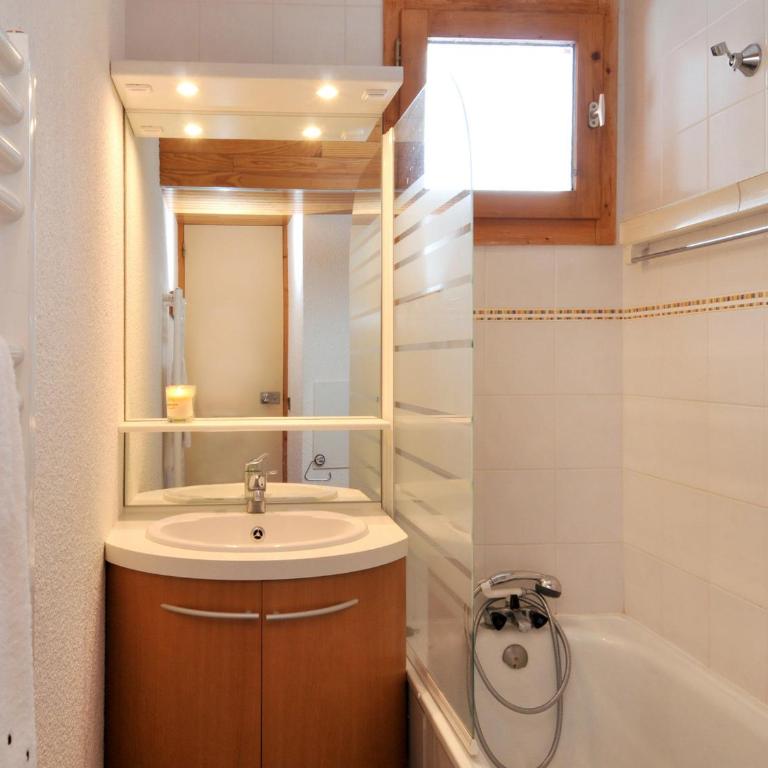 Charmant studio au pied des pistes - 3/4 pers - Animaux admis - Monolocale - 6
