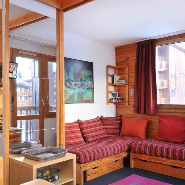 Charmant studio au pied des pistes - 3/4 pers - Animaux admis - Monolocale - 7