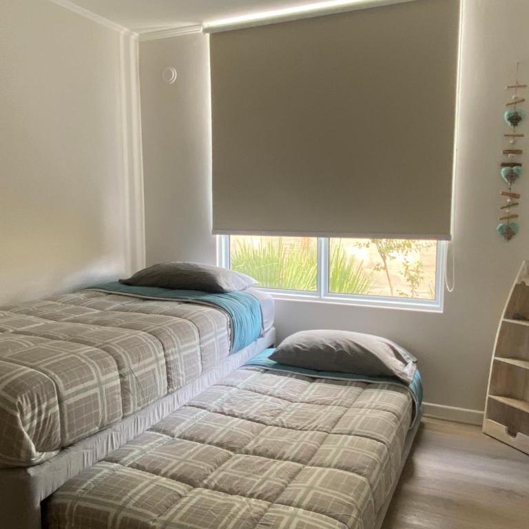 Departamento 3D 2B acogedor y totalmente equipado Estacionamiento incluido - Three-Bedroom Apartment - 20