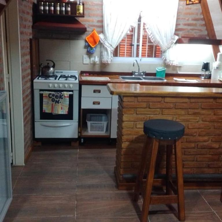Nomená Caqué Casa de Playa - Two-Bedroom House - 46