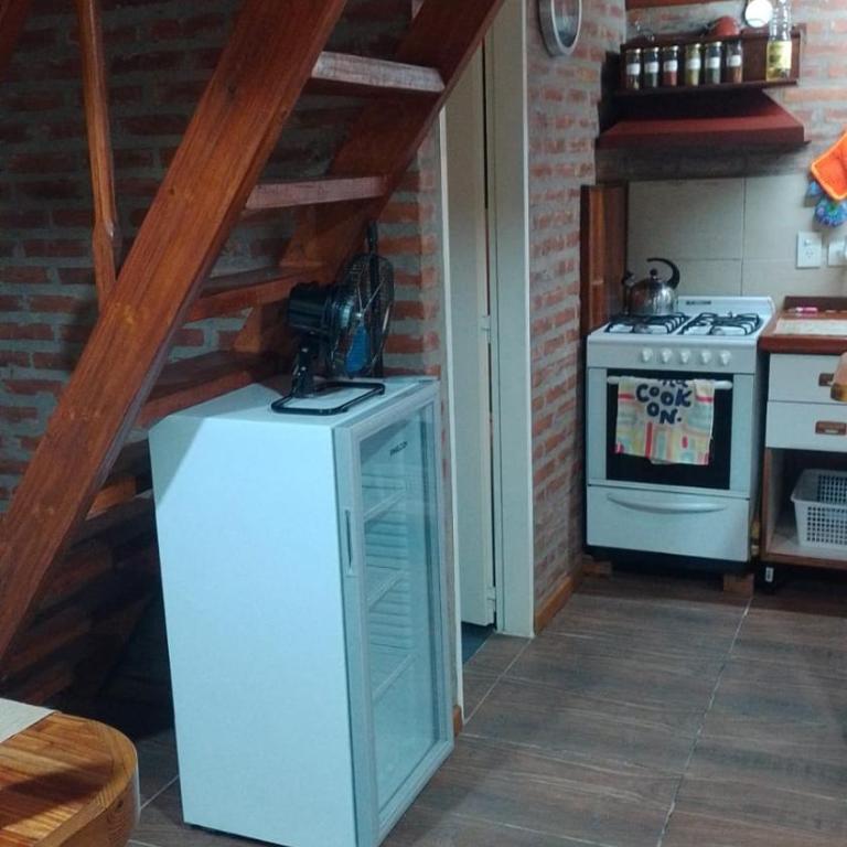Nomená Caqué Casa de Playa - Two-Bedroom House - 45