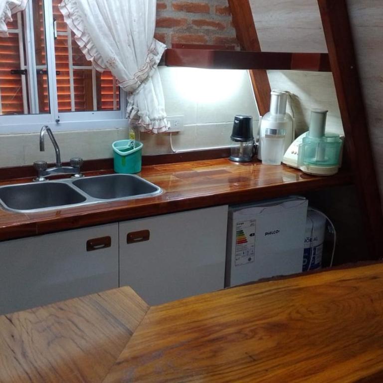 Nomená Caqué Casa de Playa - Two-Bedroom House - 43