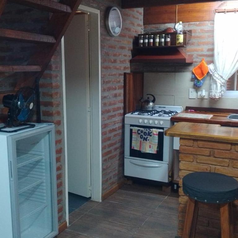 Nomená Caqué Casa de Playa - Two-Bedroom House - 44