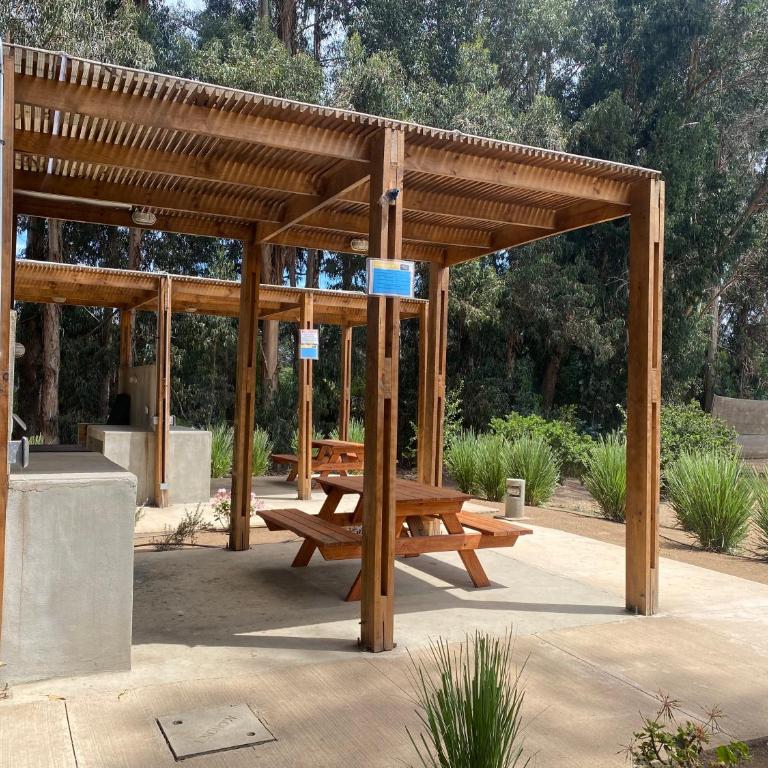 Departamento 3D 2B acogedor y totalmente equipado Estacionamiento incluido - Three-Bedroom Apartment - 25