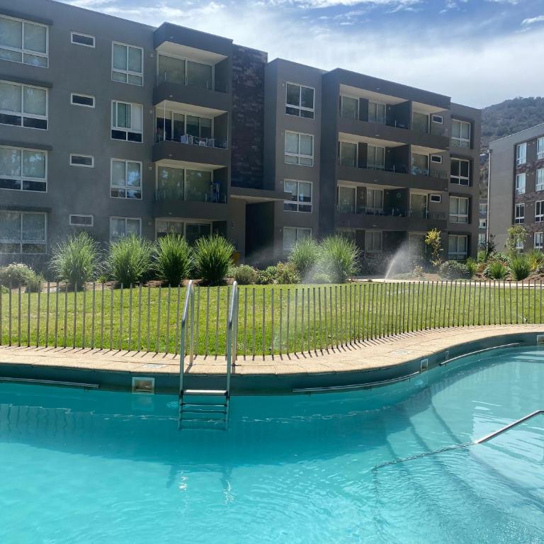 Departamento 3D 2B acogedor y totalmente equipado Estacionamiento incluido - Three-Bedroom Apartment - 24