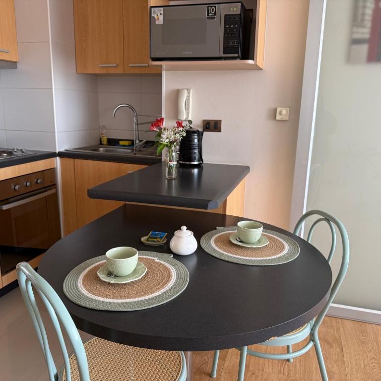 Dpto 1 Dormitorio cercano Aeropuerto, Concepción - One-Bedroom Apartment - 5