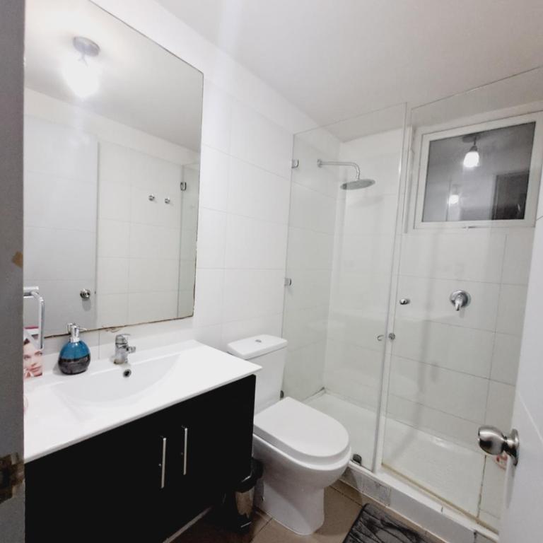 Acogedor departamento Loft estudio - Apartamento de 1 dormitorio - 6