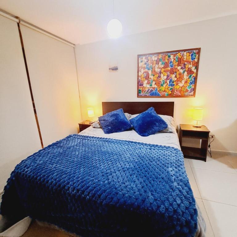 Acogedor departamento Loft estudio - Apartamento de 1 dormitorio - 5