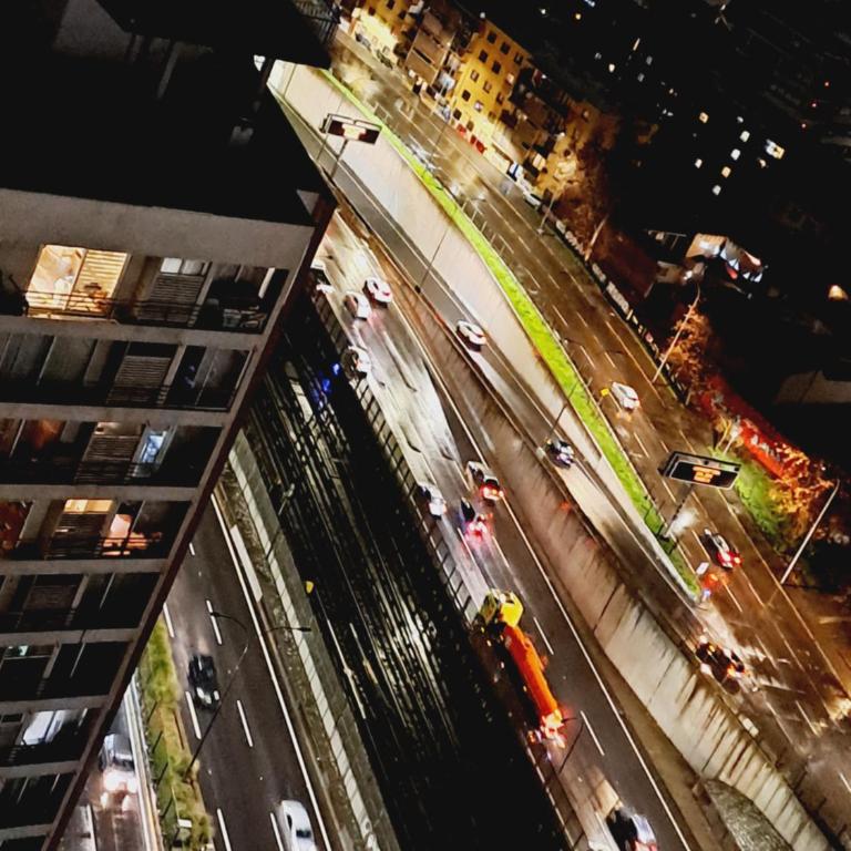 Acogedor departamento Loft estudio - Apartamento de 1 dormitorio - 4