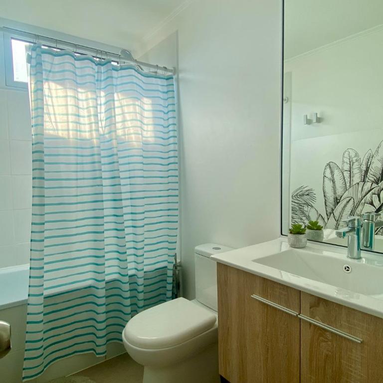 Departamento 3D 2B acogedor y totalmente equipado Estacionamiento incluido - Three-Bedroom Apartment - 18