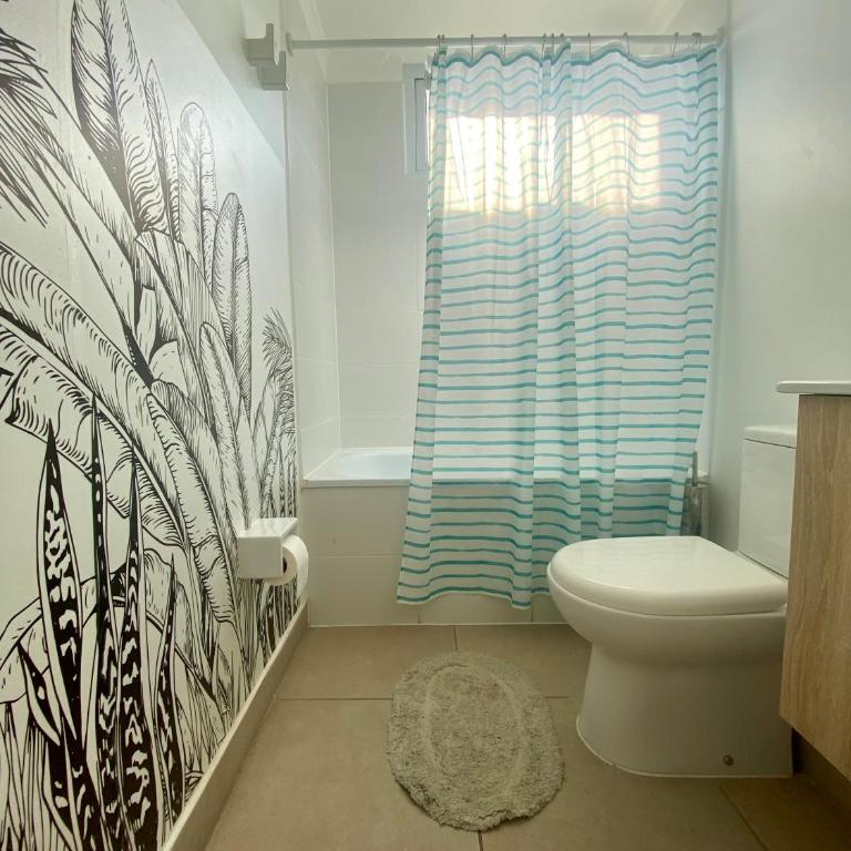 Departamento 3D 2B acogedor y totalmente equipado Estacionamiento incluido - Three-Bedroom Apartment - 22