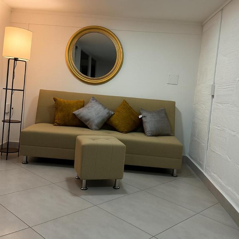 Cozy 2BR in Prime El Poblado - Three-Bedroom Apartment - 1