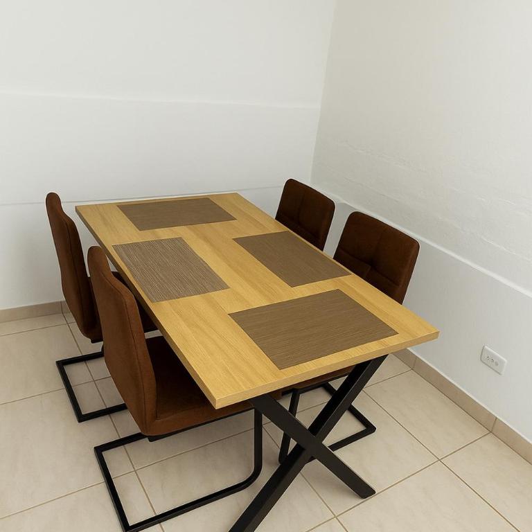 Cozy 2BR in Prime El Poblado - Three-Bedroom Apartment - 4