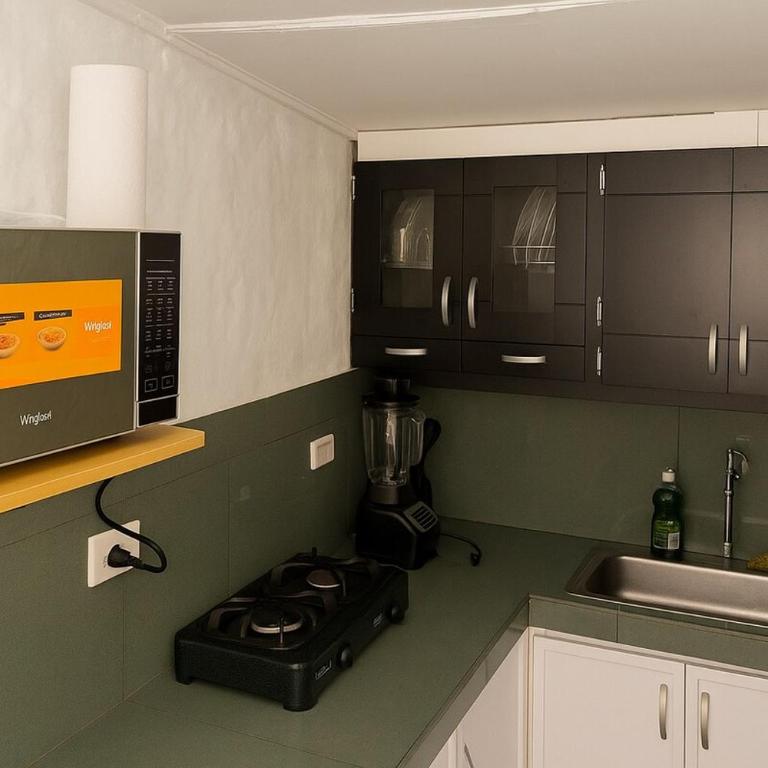Cozy 2BR in Prime El Poblado - Three-Bedroom Apartment - 6