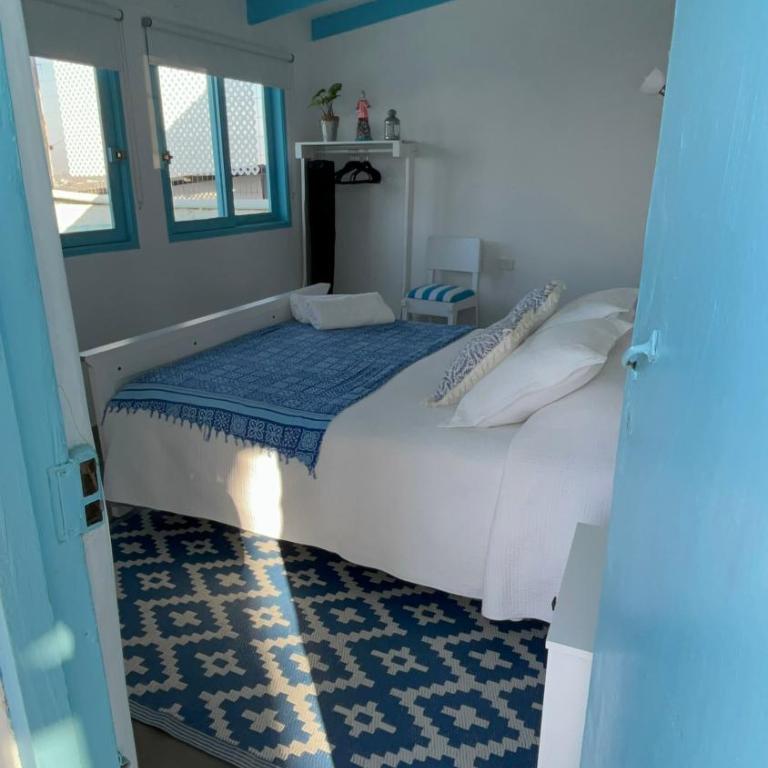 My little Santorini - One-Bedroom Apartment - 11