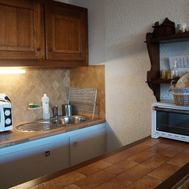 Studio cosy à Pra-Loup idéal pour famille, près des pistes - Studio - 5
