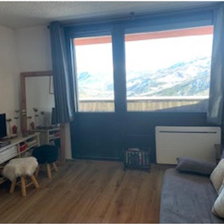 Studio cosy à Pra-Loup idéal pour famille, près des pistes - Studio - 8