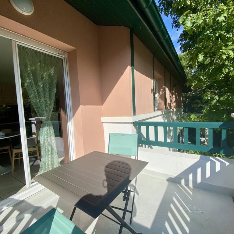 Charmant T2 avec WiFi à Cambo-les-Bains - Apartamento de 1 dormitorio - 15