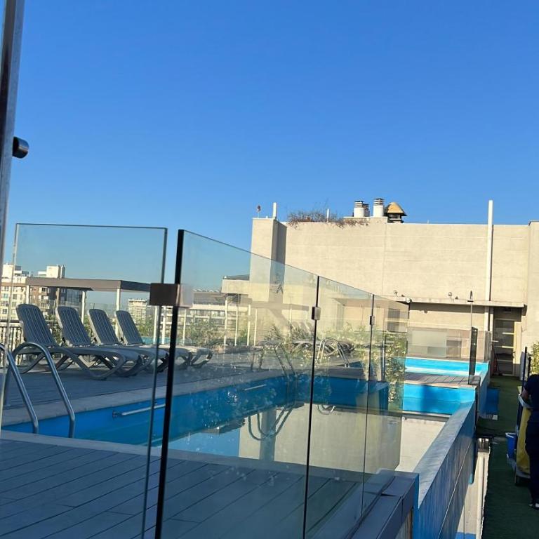 Refugio de amor - Double Room with Private Bathroom - 15