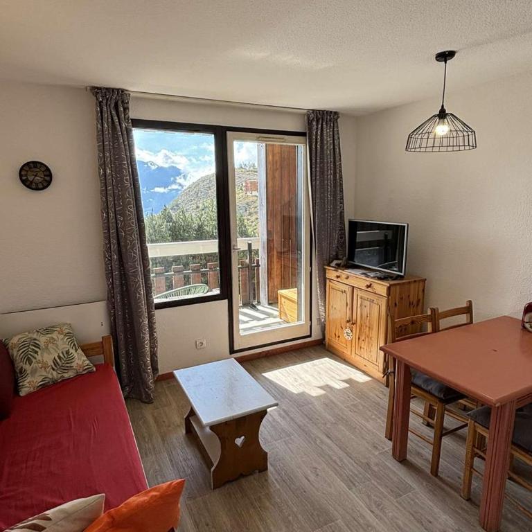 Appartement cosy 4 pers, balcon ensoleillé, Alpe d'Huez - FR-1-405-372 - Appartement - 1
