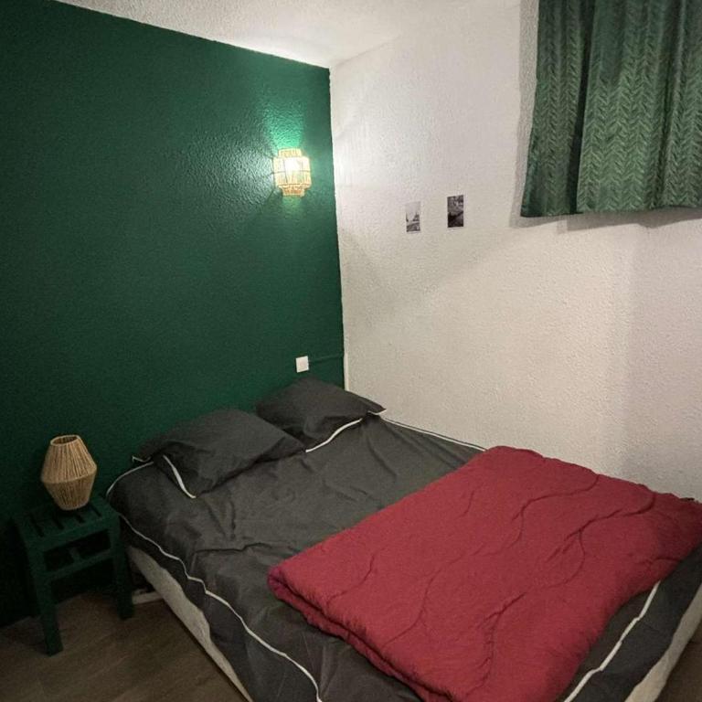 Appartement cosy 4 pers, balcon ensoleillé, Alpe d'Huez - FR-1-405-372 - Appartement - 5